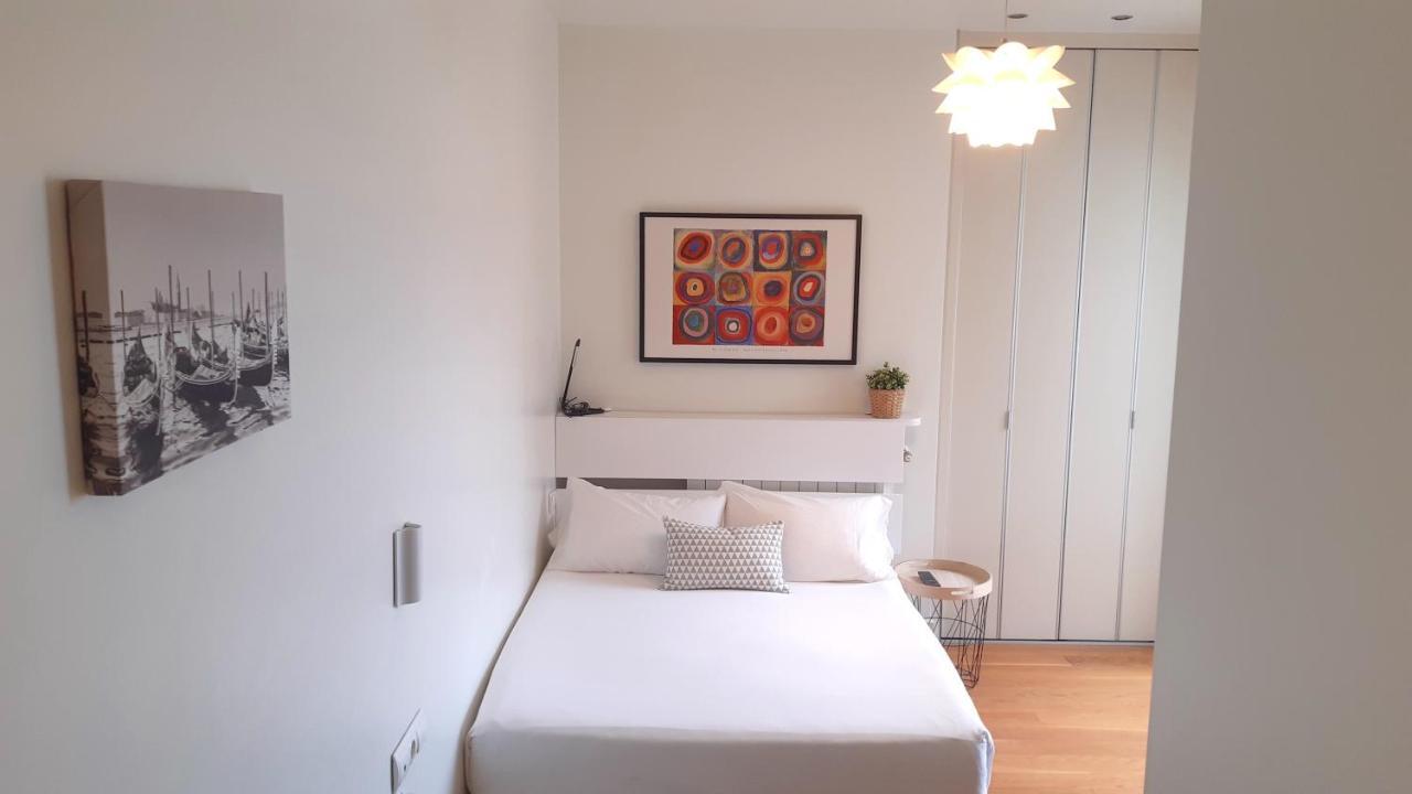 Seafront Luxury Studio - By Www,Sansebastianapartments,Es Сан-Себастьян Екстер'єр фото